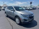 Photo of 2024 Sterling Gray Metallic Chevrolet Equinox