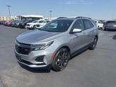 Thumbnail of 2023 Sterling Gray Metallic Chevrolet Equinox