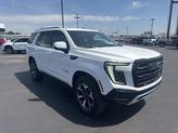 Photo of 2025 Summit White GMC Yukon