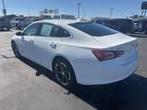 Thumbnail of 2022 Summit White Chevrolet Malibu