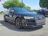 Thumbnail of 2018 Brilliant Black Audi S4