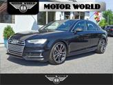 Photo of 2018 Brilliant Black Audi S4