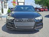 Thumbnail of 2018 Brilliant Black Audi S4