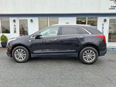 Thumbnail of 2018 Stellar Black Metallic Cadillac XT5
