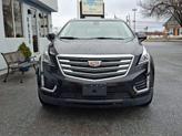 Thumbnail of 2018 Stellar Black Metallic Cadillac XT5