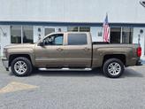 Thumbnail of 2015 Brownstone Metallic Chevrolet Silverado 1500