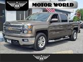 Photo of 2015 Brownstone Metallic Chevrolet Silverado 1500