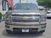 Thumbnail of 2015 Brownstone Metallic Chevrolet Silverado 1500