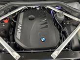 Thumbnail of 2025 Manhattan Green Metallic BMW X7