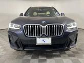 Thumbnail of 2022 Carbon Black Metallic BMW X3