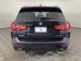 Thumbnail of 2022 Carbon Black Metallic BMW X3