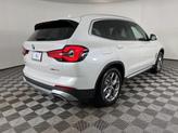 Thumbnail of 2023 Mineral White Metallic BMW X3