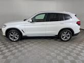 Thumbnail of 2023 Mineral White Metallic BMW X3