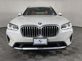 Thumbnail of 2023 Mineral White Metallic BMW X3