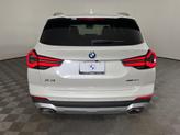 Thumbnail of 2023 Mineral White Metallic BMW X3