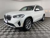 Thumbnail of 2023 Mineral White Metallic BMW X3
