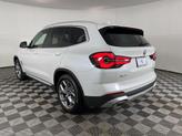 Thumbnail of 2023 Mineral White Metallic BMW X3