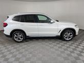 Thumbnail of 2023 Mineral White Metallic BMW X3