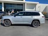 Thumbnail of 2021 Silver Zynith Jeep Grand Cherokee L