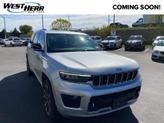 Photo of 2021 Silver Zynith Jeep Grand Cherokee L