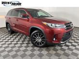 Photo of 2018 Salsa Red Pearl Toyota Highlander