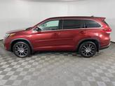 Thumbnail of 2018 Salsa Red Pearl Toyota Highlander