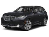 Photo of 2026 Black Sapphire Metallic BMW X3