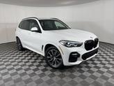 Thumbnail of 2022 Alpine White BMW X5