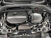 Thumbnail of 2023 Black Sapphire Metallic BMW X1