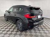 Thumbnail of 2023 Black Sapphire Metallic BMW X1