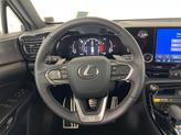 Thumbnail of 2024 Cloudburst Gray Lexus NX 350