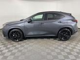 Thumbnail of 2024 Cloudburst Gray Lexus NX 350