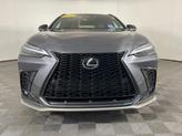 Thumbnail of 2024 Cloudburst Gray Lexus NX 350