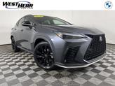 Photo of 2024 Cloudburst Gray Lexus NX 350