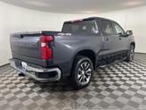 Thumbnail of 2023 Dark Ash Metallic Chevrolet Silverado 1500