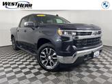 Photo of 2023 Dark Ash Metallic Chevrolet Silverado 1500