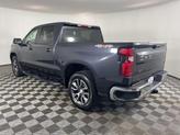 Thumbnail of 2023 Dark Ash Metallic Chevrolet Silverado 1500