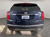 Thumbnail of 2017 Dark Adriatic Blue Metallic Cadillac XT5