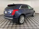 Thumbnail of 2017 Dark Adriatic Blue Metallic Cadillac XT5
