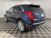 Thumbnail of 2017 Dark Adriatic Blue Metallic Cadillac XT5