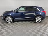 Thumbnail of 2017 Dark Adriatic Blue Metallic Cadillac XT5