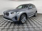 Thumbnail of 2024 Skyscraper Grey Metallic BMW X3