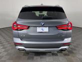 Thumbnail of 2024 Skyscraper Grey Metallic BMW X3