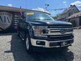 Thumbnail of 2018 Shadow Black Ford F-150
