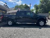 Thumbnail of 2018 Shadow Black Ford F-150