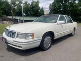 Thumbnail of 1998 White Diamond Cadillac DeVille