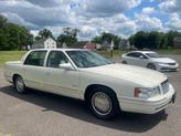 Thumbnail of 1998 White Diamond Cadillac DeVille