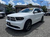 Photo of 2018 White Knuckle Clearcoat Dodge Durango