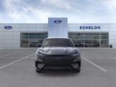 Thumbnail of 2025 Shadow Black Ford Mustang Mach-E