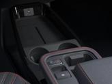 Thumbnail of 2025 Shadow Black Ford Mustang Mach-E